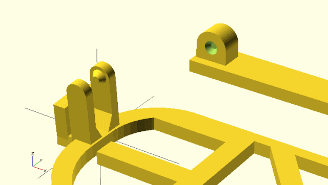 First Hinge