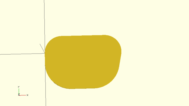 Frame Shape