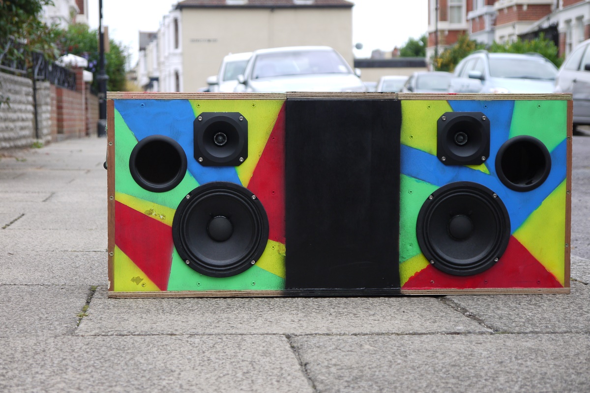 Speaker
