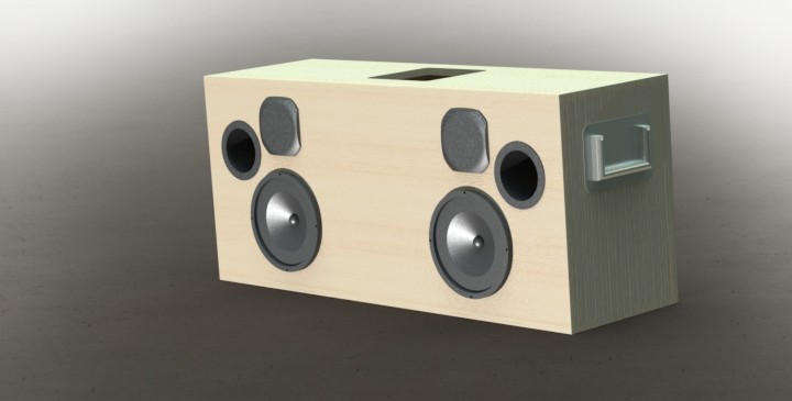 Solidworks model