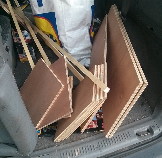 Picture of wood