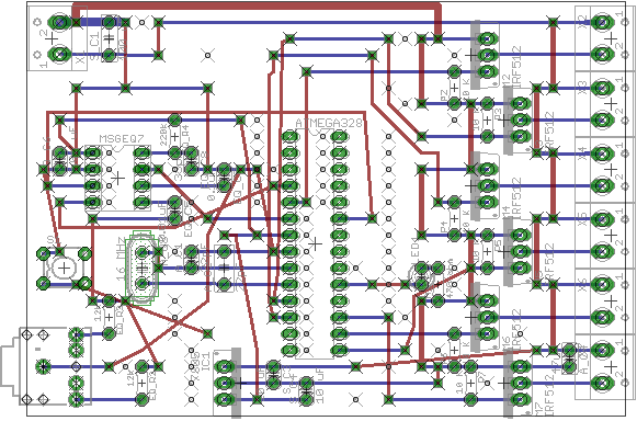 Board design