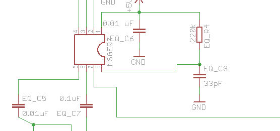 Circuit schematic