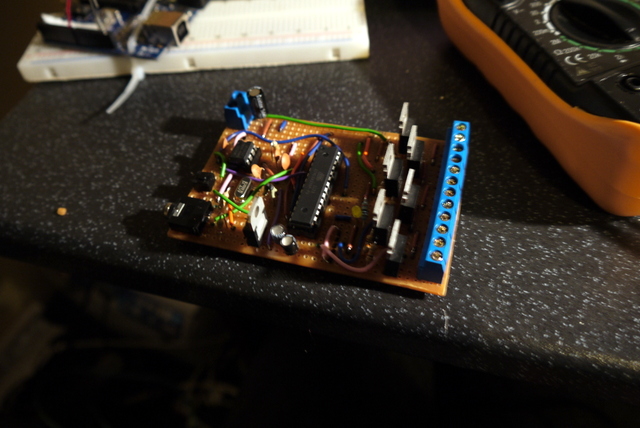 Finished