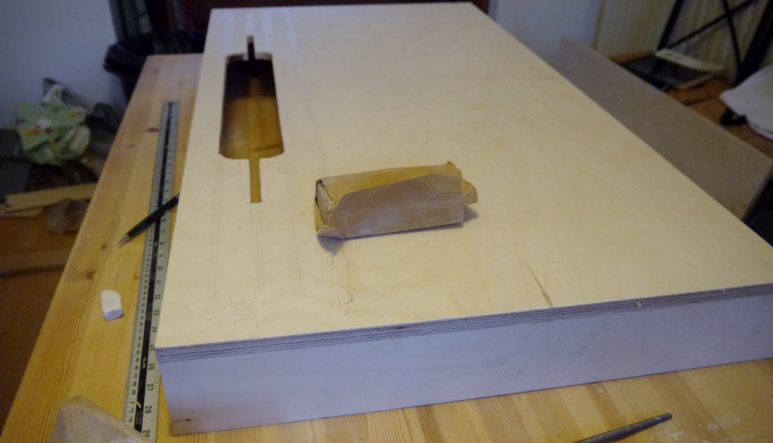 Sanding